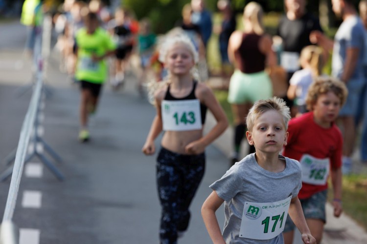 Landlopersjogging 2025